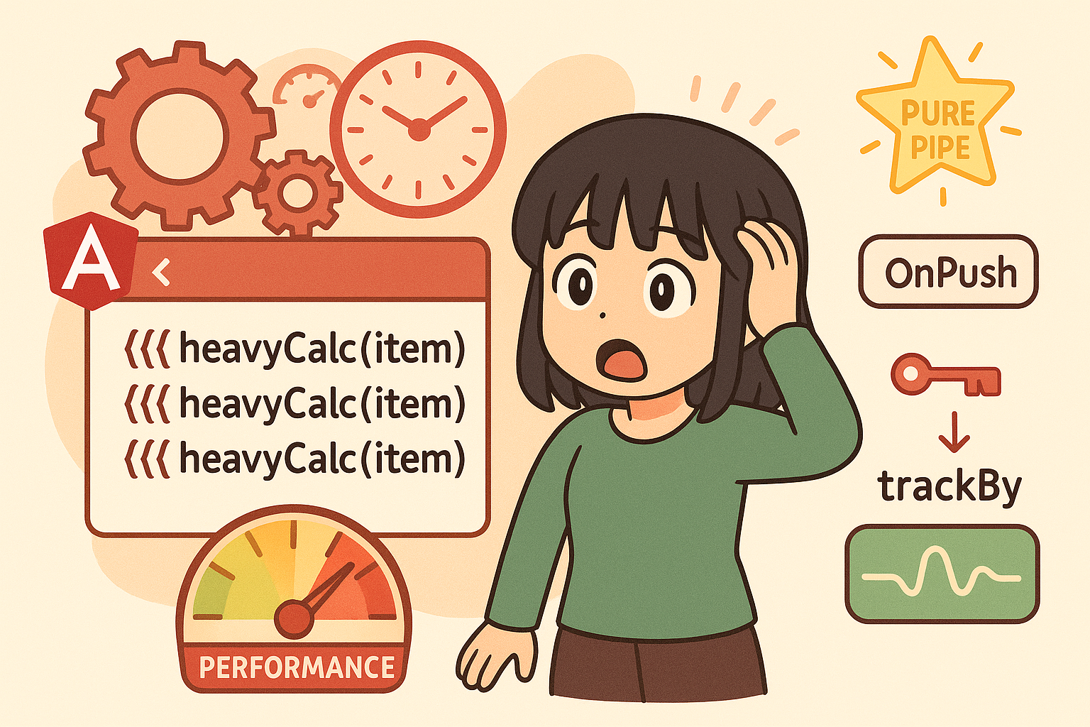Stop Calling Functions in Angular Templates